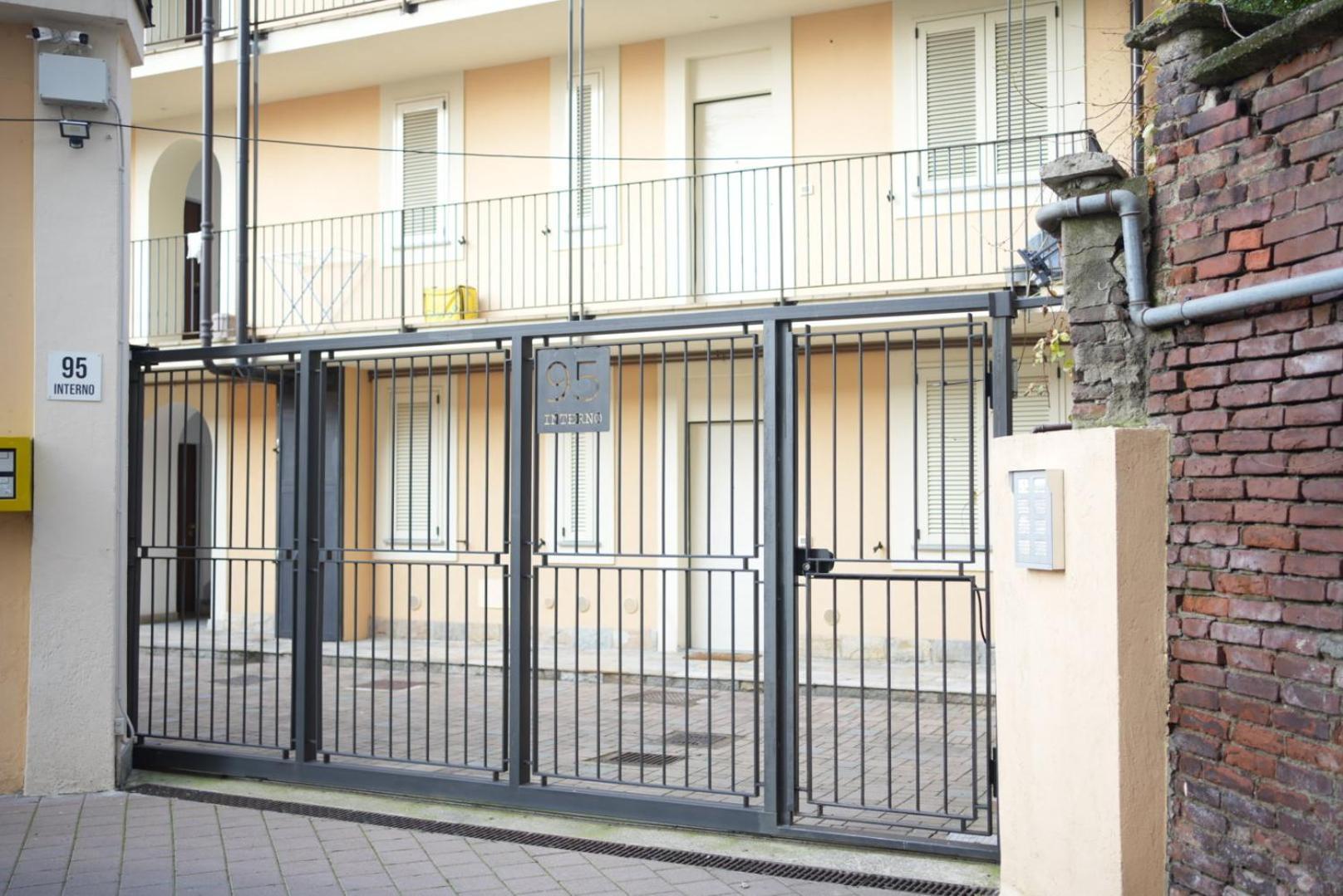 Cute With The Garden Appartement Turin