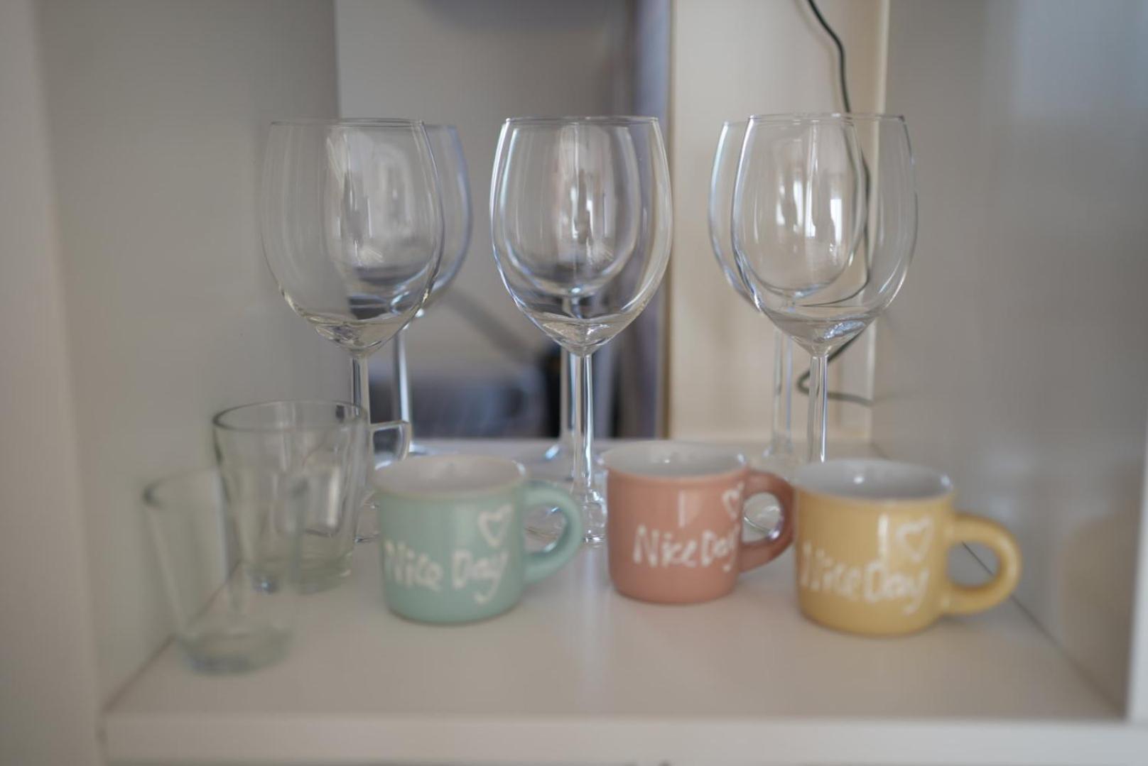 Cute With The Garden Appartement *
