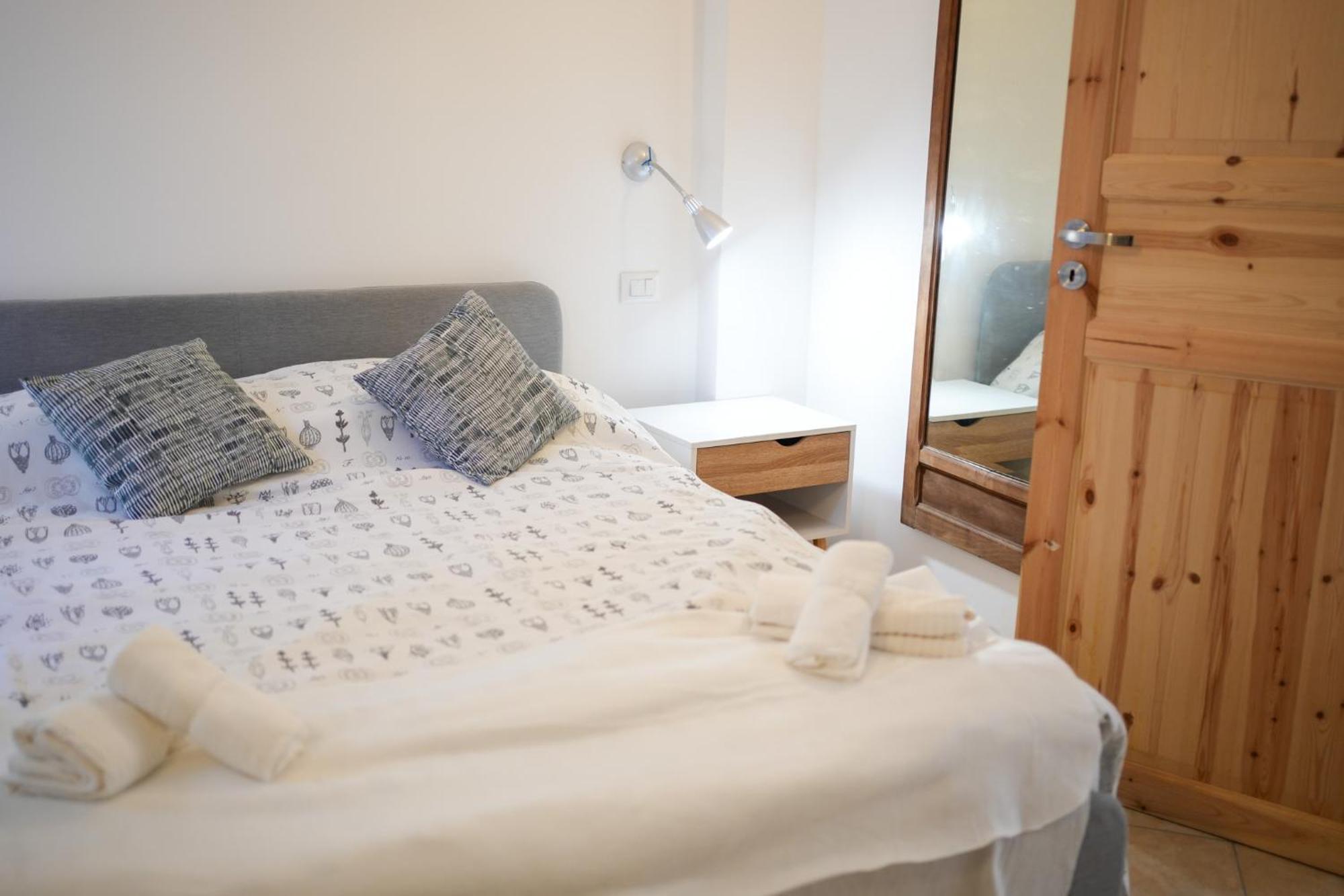 Appartement Cute With The Garden Turin