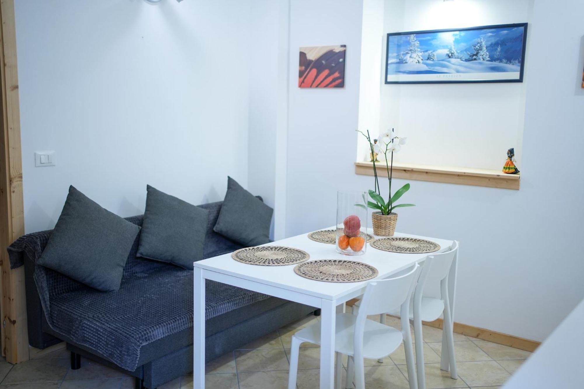 Appartement Cute With The Garden