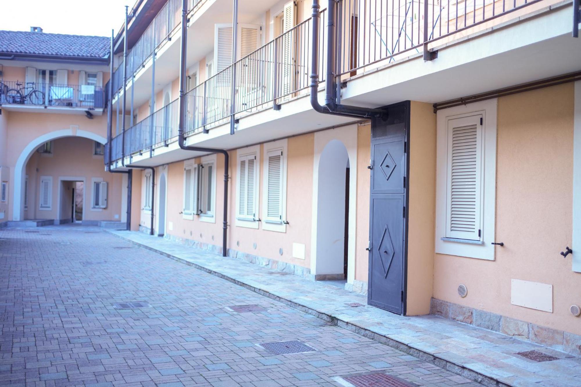 Cute With The Garden Appartement